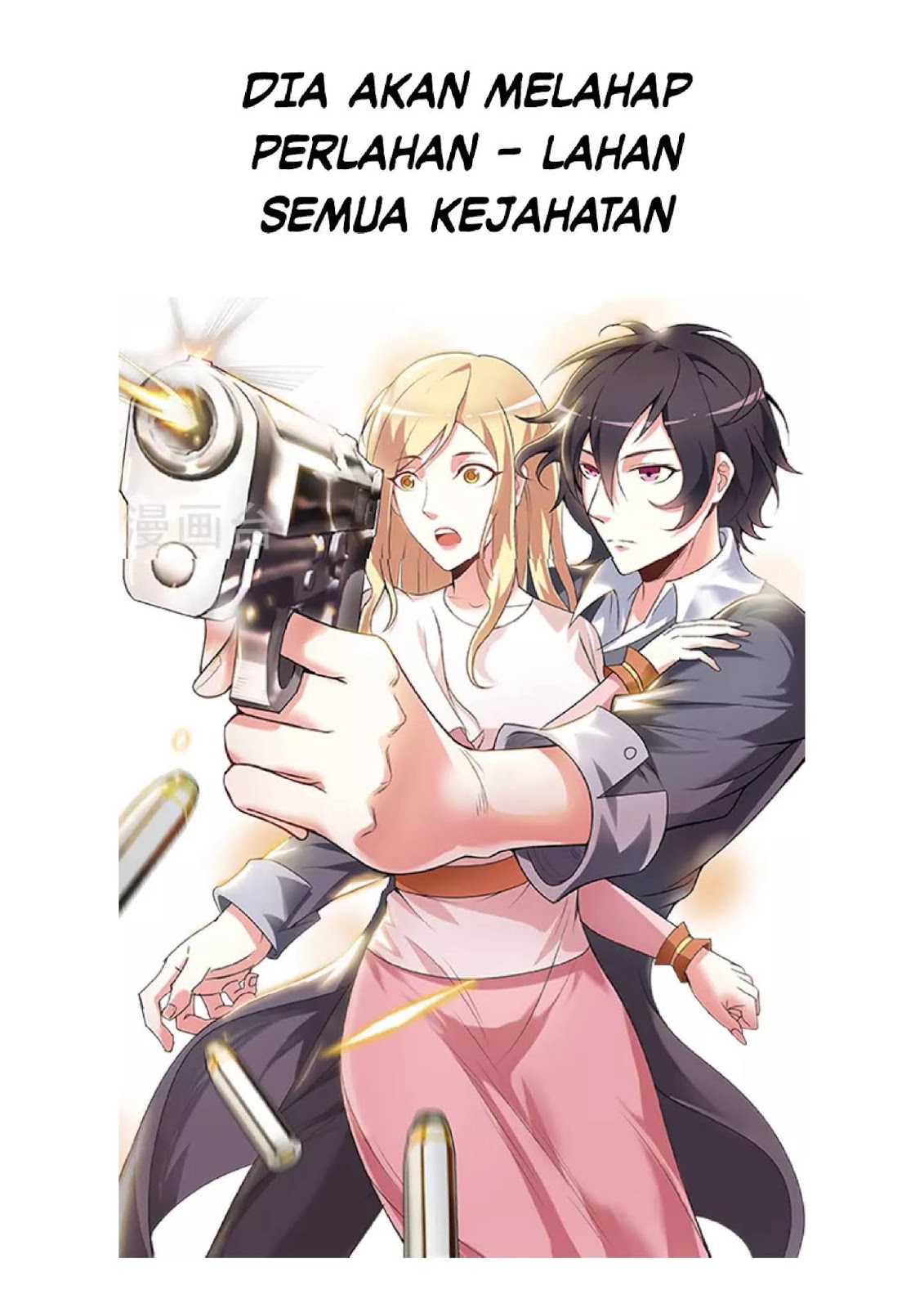 The Best Warrior In The City Chapter 00 Gambar 11